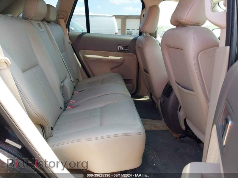 2008 Ford EDGE (VIN 2FMDK49C18BA80754) — фото 8 из 12