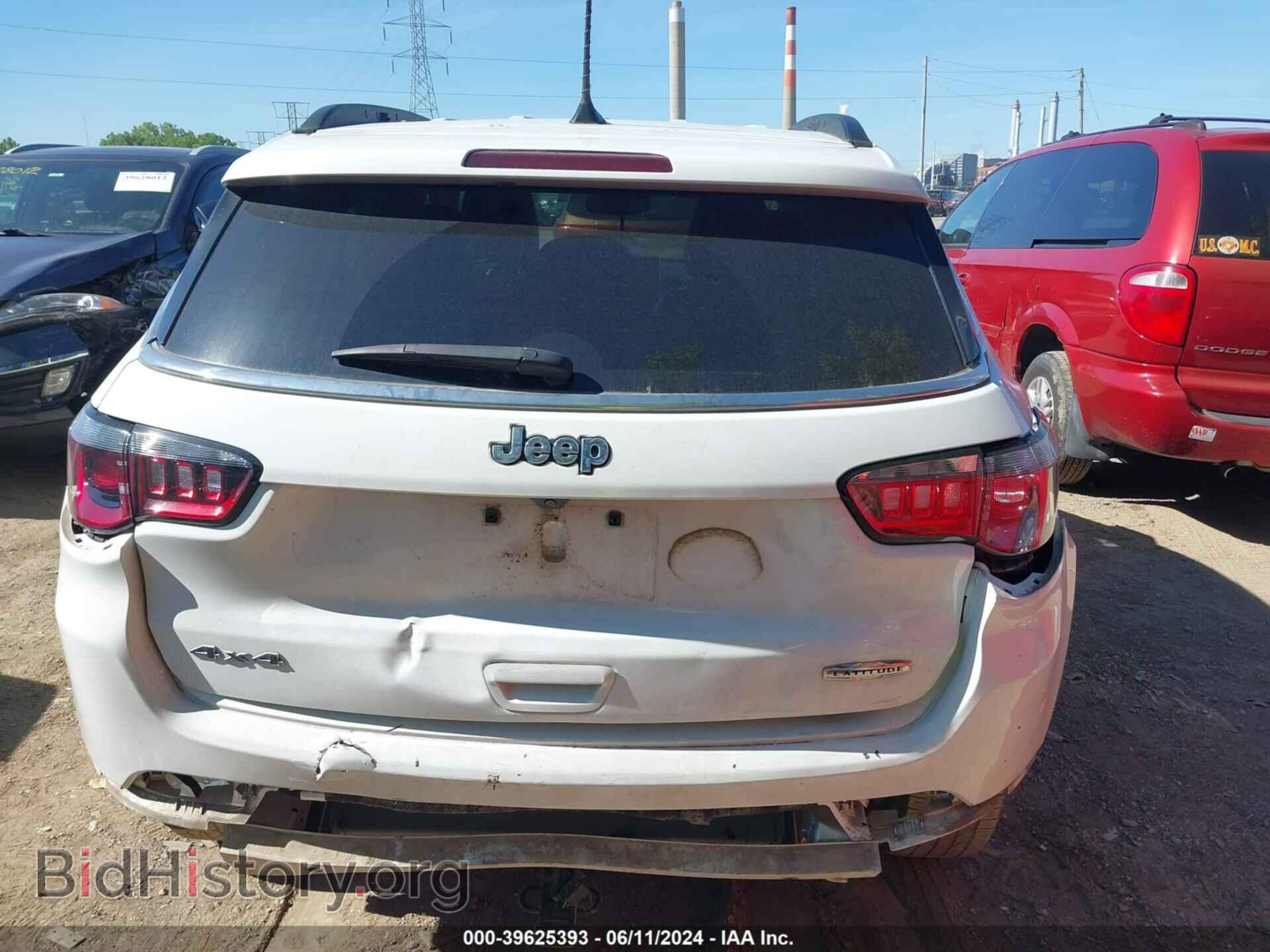 2022 JEEP COMPASS - VIN: 3C4NJDBBXNT183099 - Фото 17