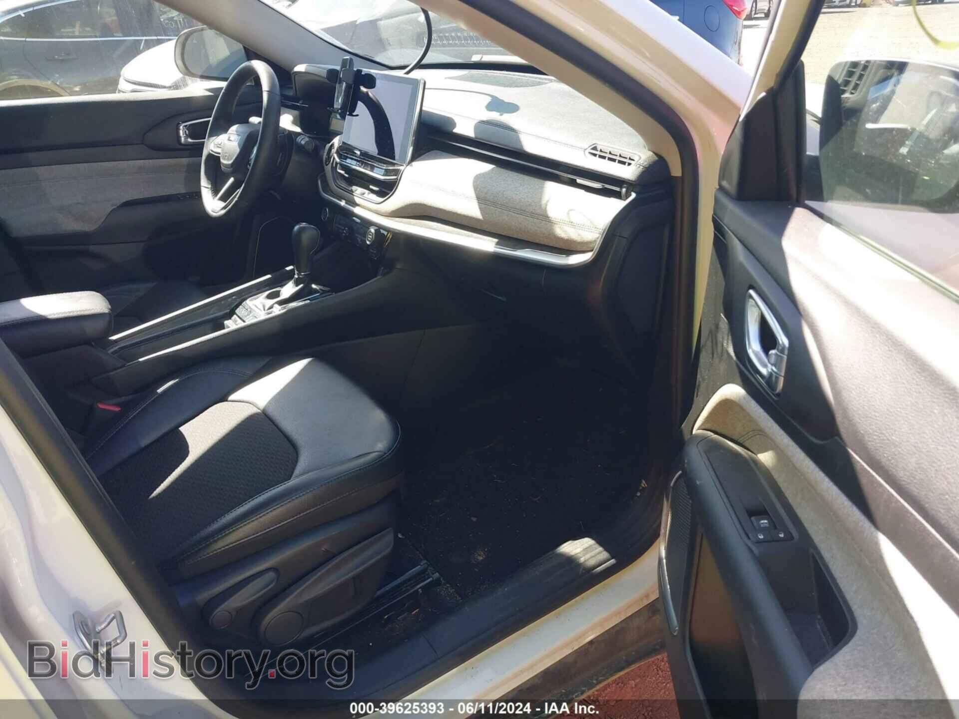 2022 JEEP COMPASS - VIN: 3C4NJDBBXNT183099 - Фото 5