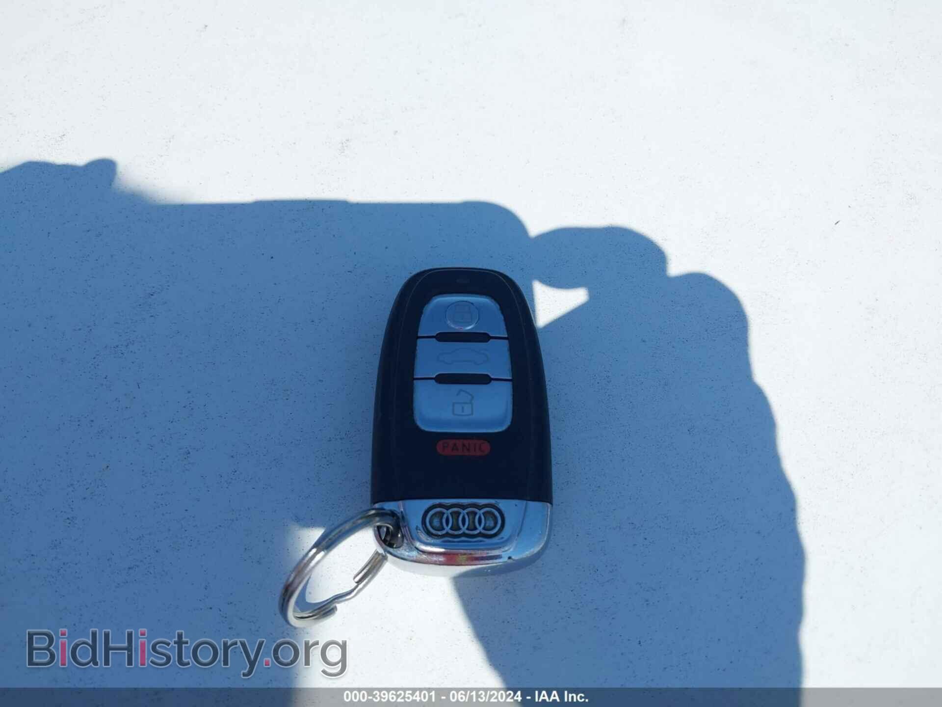 2011 AUDI A5 - VIN: WAUWFAFRXBA021663 - Photo 11
