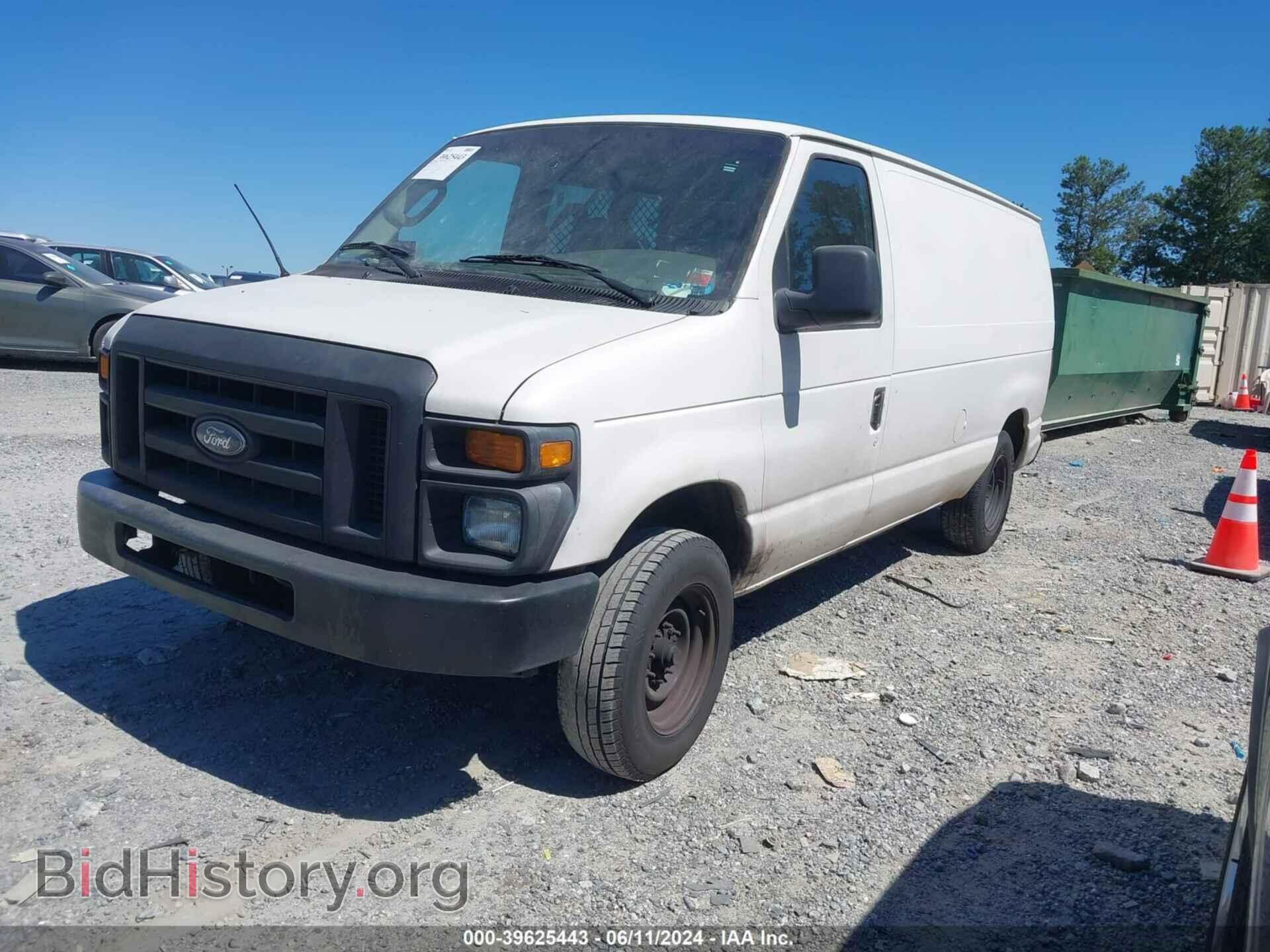 2008 FORD E-150 - VIN: 1FTNE14W58DA43328 - Фото 2