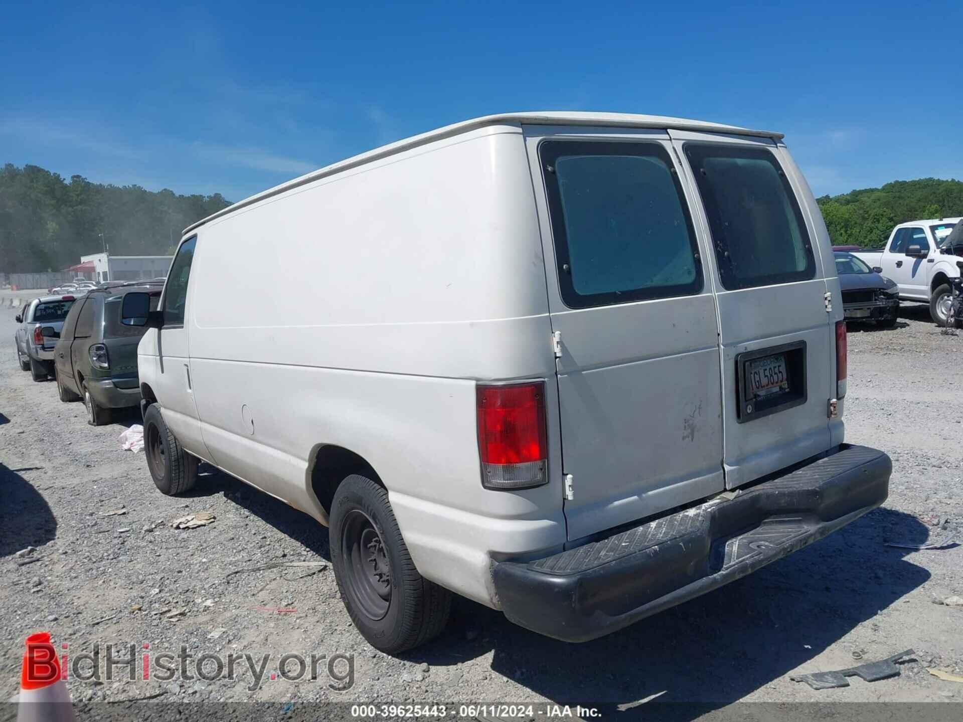 2008 FORD E-150 - VIN: 1FTNE14W58DA43328 - Фото 3