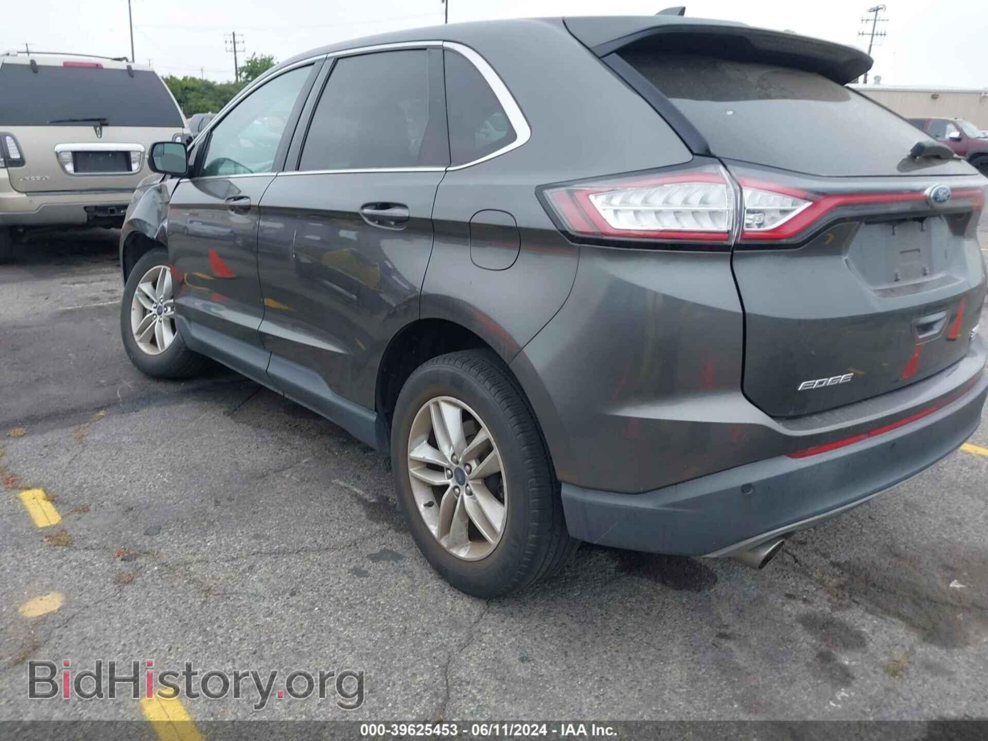 2018 FORD EDGE - VIN: 2FMPK3J9XJBC01181 - Фото 3
