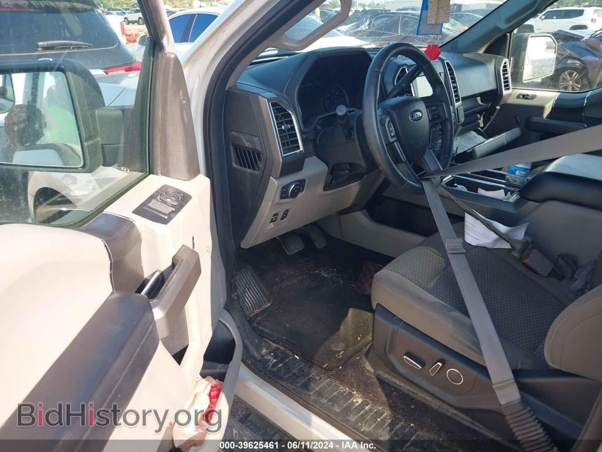 2017 FORD F-150 - VIN: 1FTEW1CP3HKC28688 - Фото 9