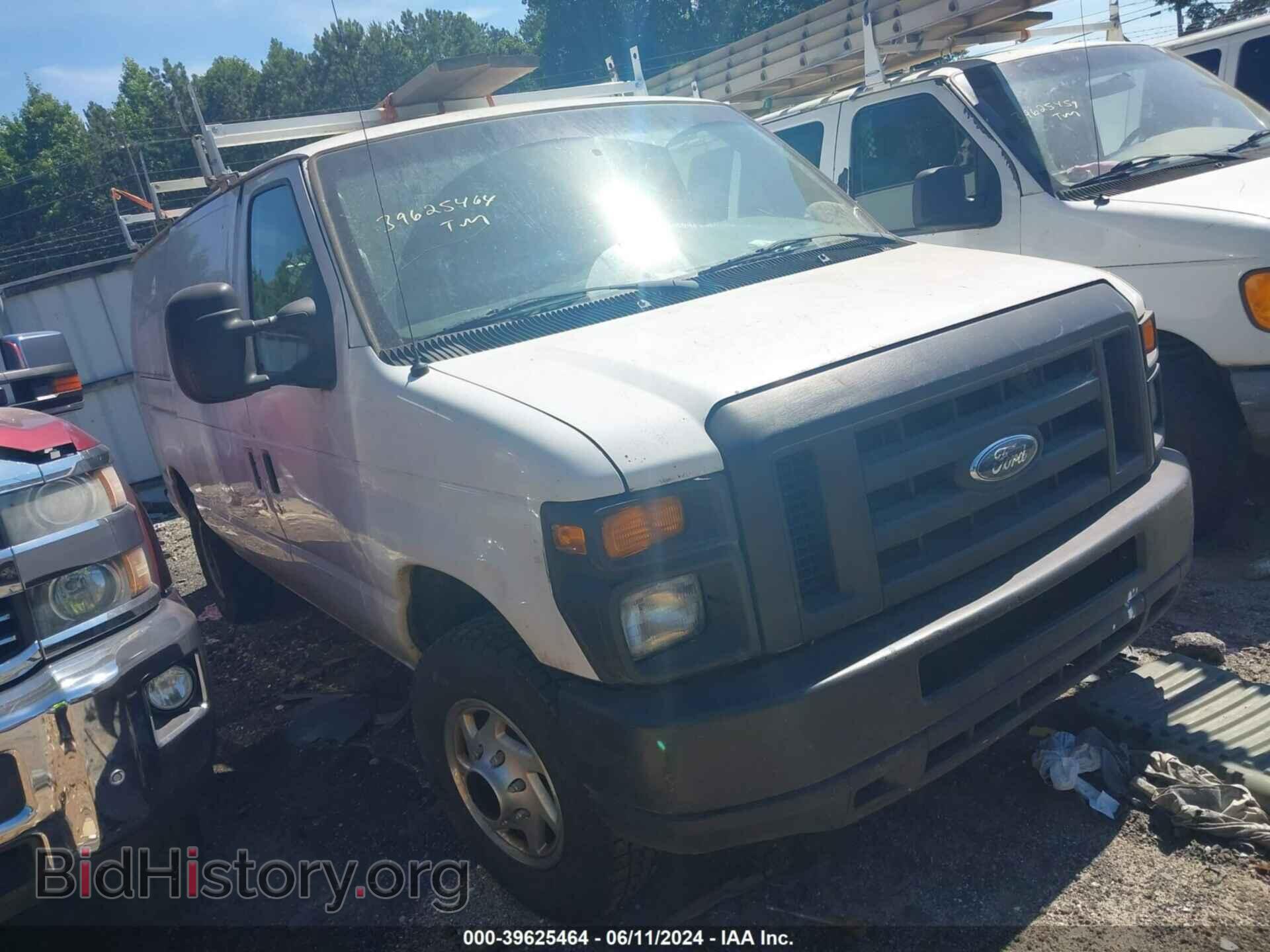 Фотография 1FTNE24W48DA62975 - FORD E-250 2008