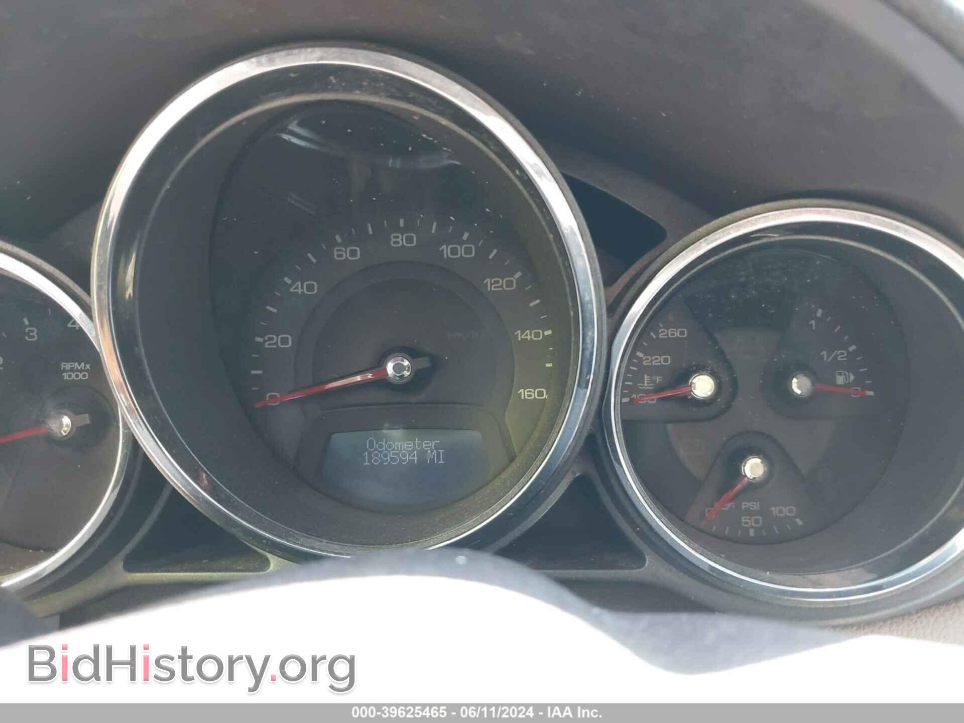 2008 CADILLAC CTS - VIN: 1G6DF577480185295 - Фото 7