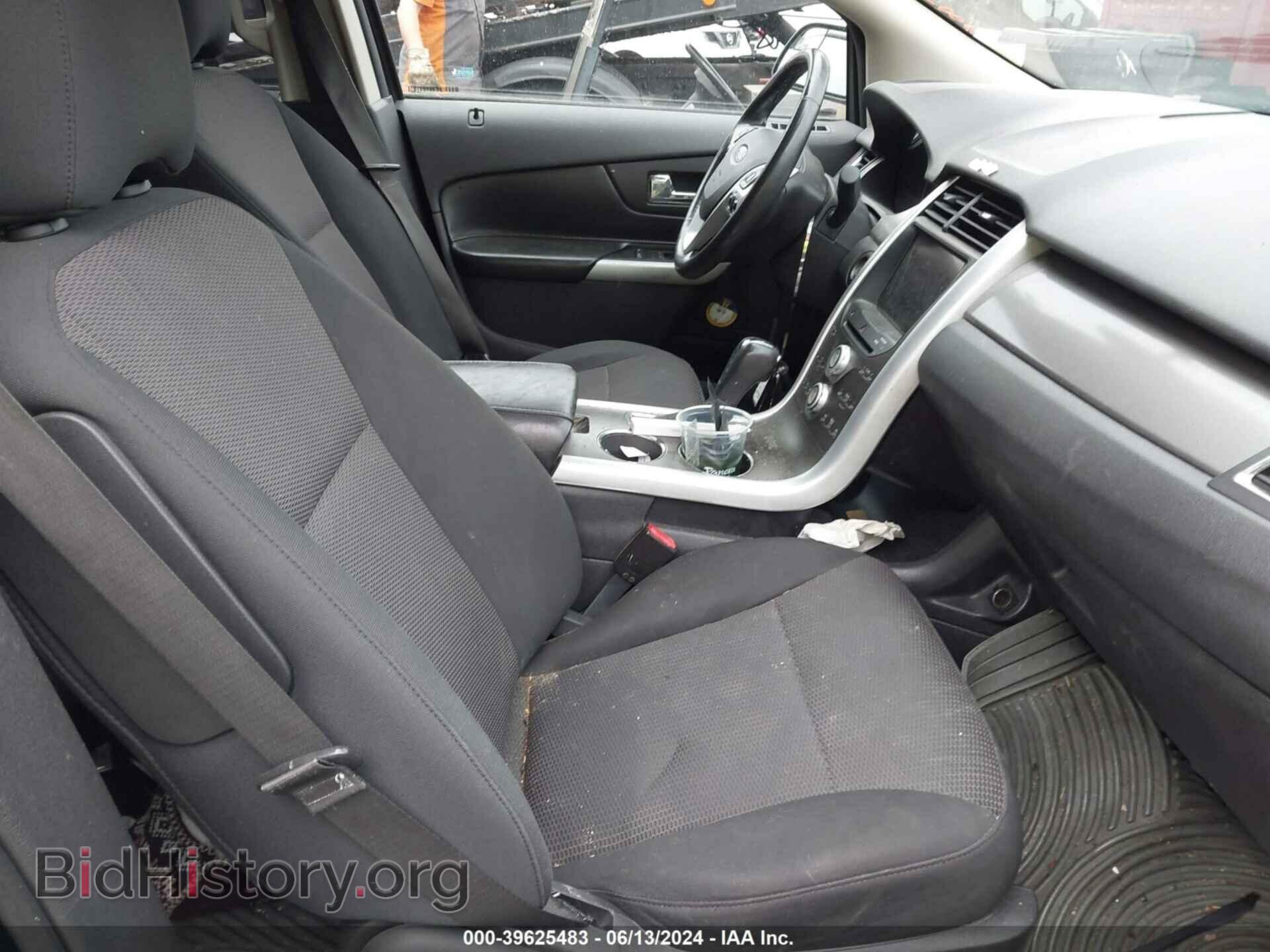 2011 FORD EDGE - VIN: 2FMDK4JC4BBB58057 - Фото 5