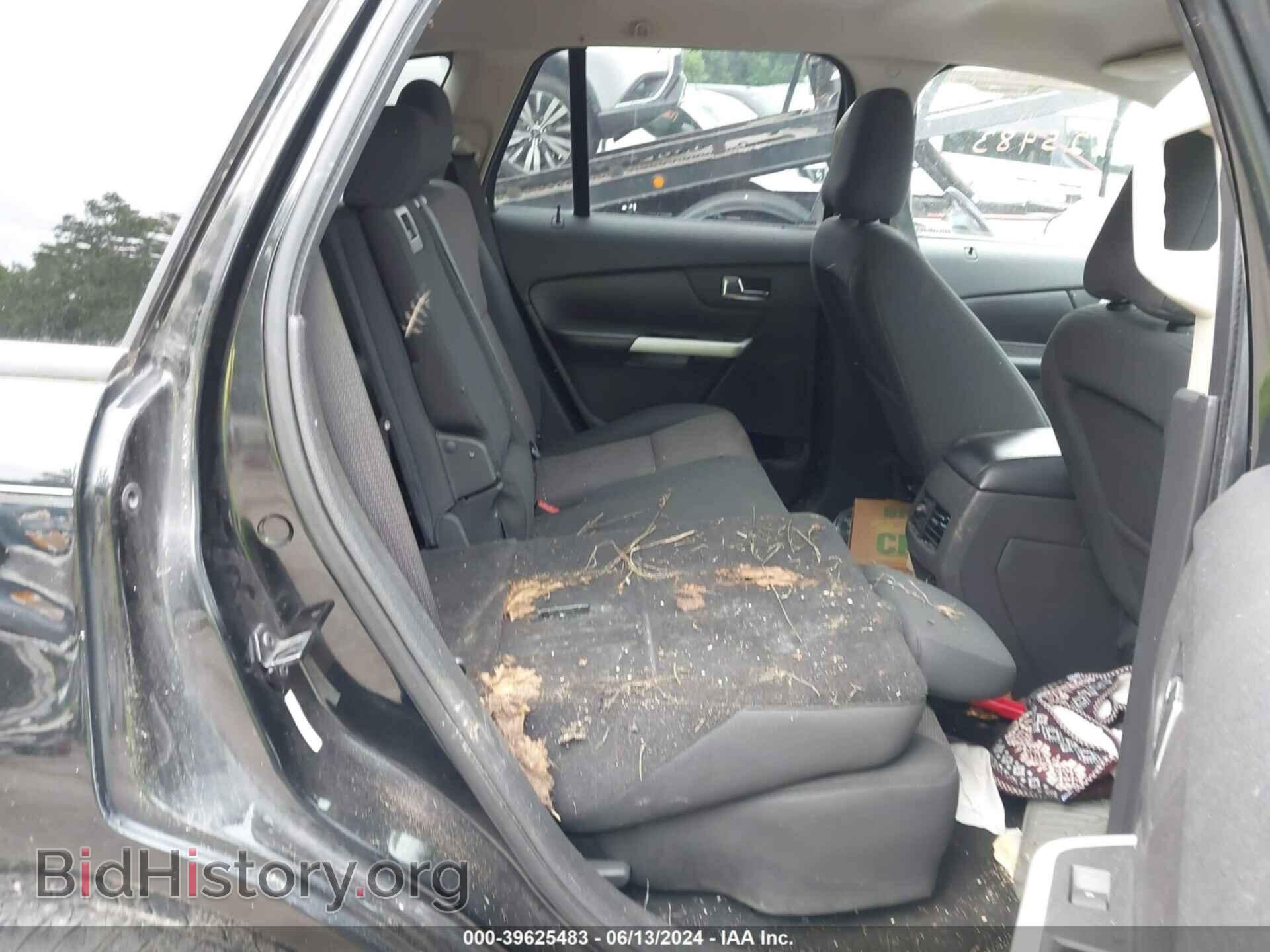 2011 FORD EDGE - VIN: 2FMDK4JC4BBB58057 - Фото 8