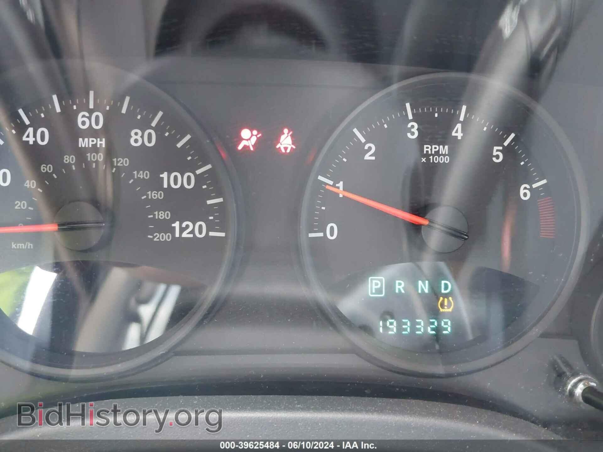 2012 JEEP COMPASS - VIN: 1C4NJCBA9CD523637 - Фото 7