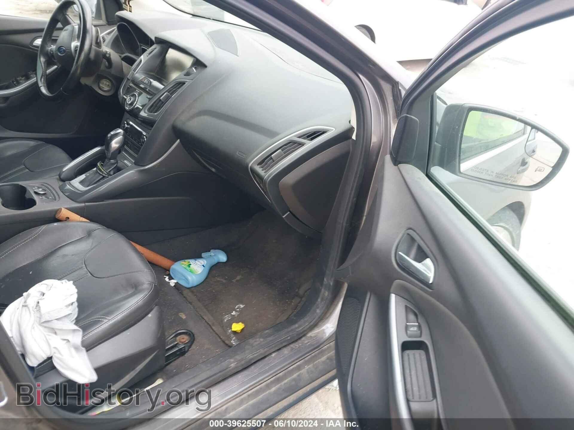 2012 FORD FOCUS - VIN: 1FAHP3N26CL221833 - Фото 5