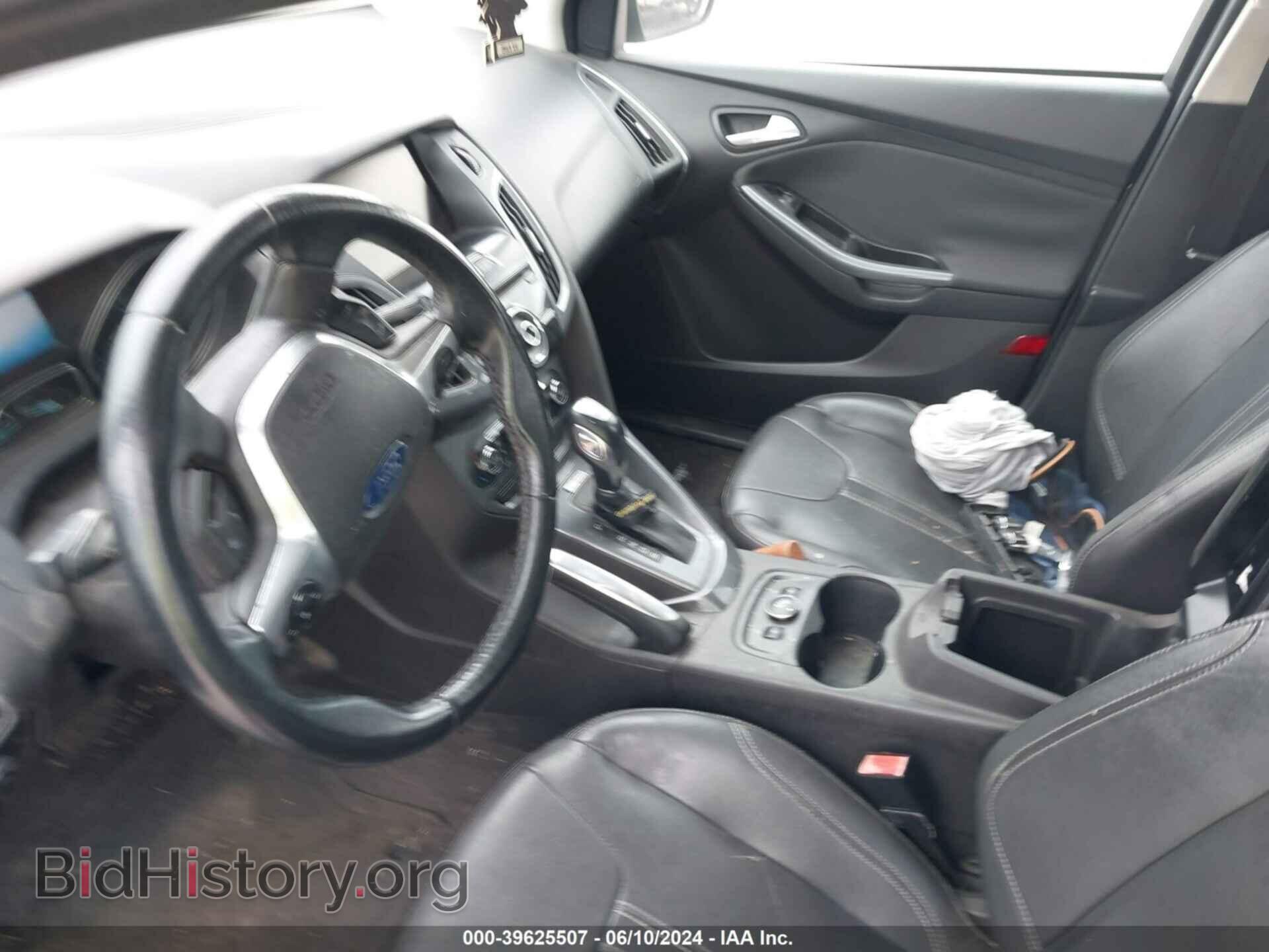 2012 FORD FOCUS - VIN: 1FAHP3N26CL221833 - Фото 6