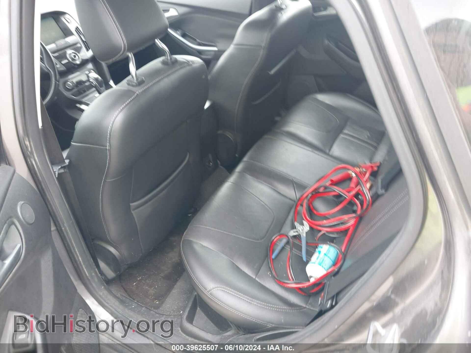 2012 FORD FOCUS - VIN: 1FAHP3N26CL221833 - Фото 9