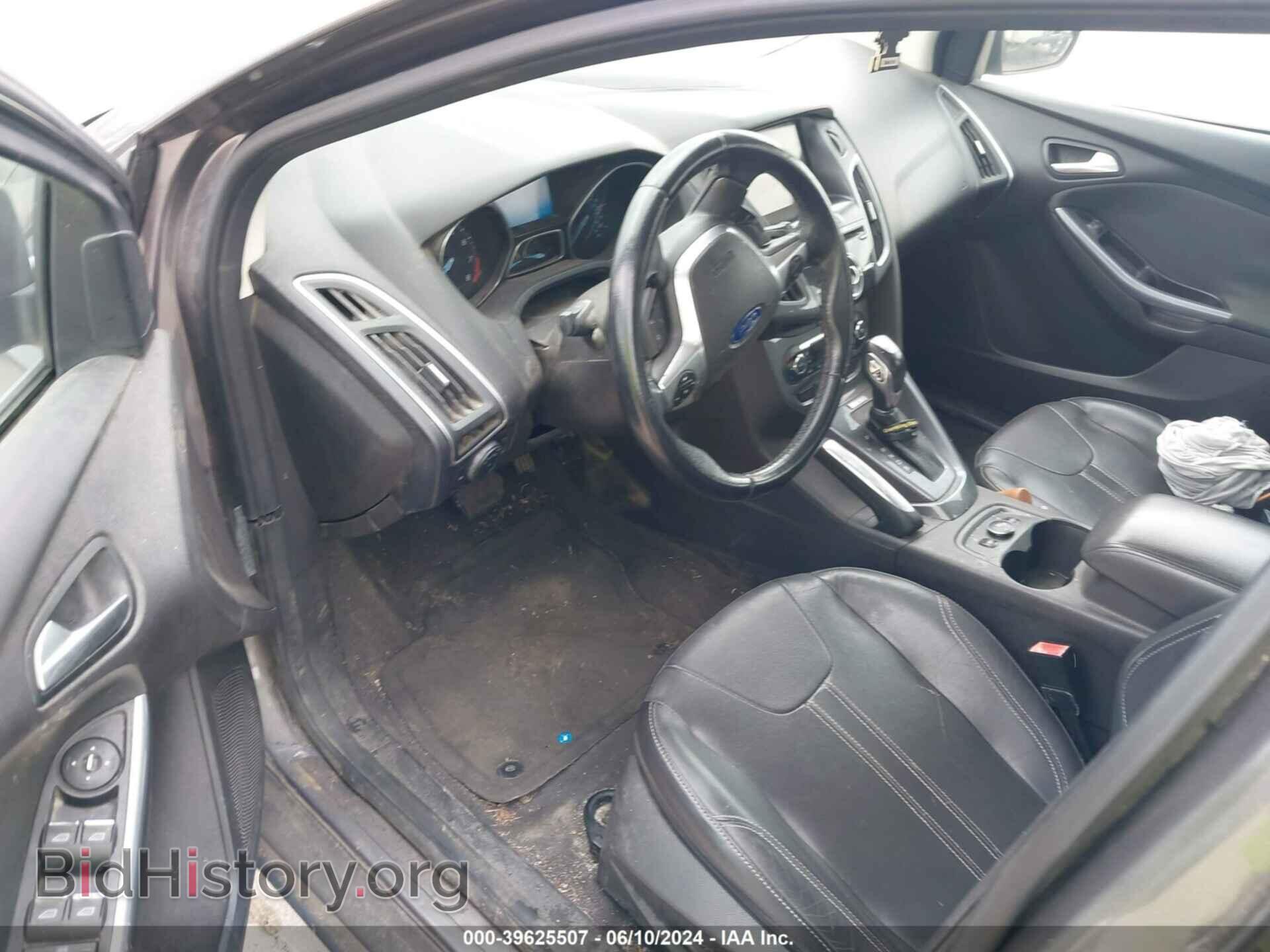 2012 FORD FOCUS - VIN: 1FAHP3N26CL221833 - Фото 10