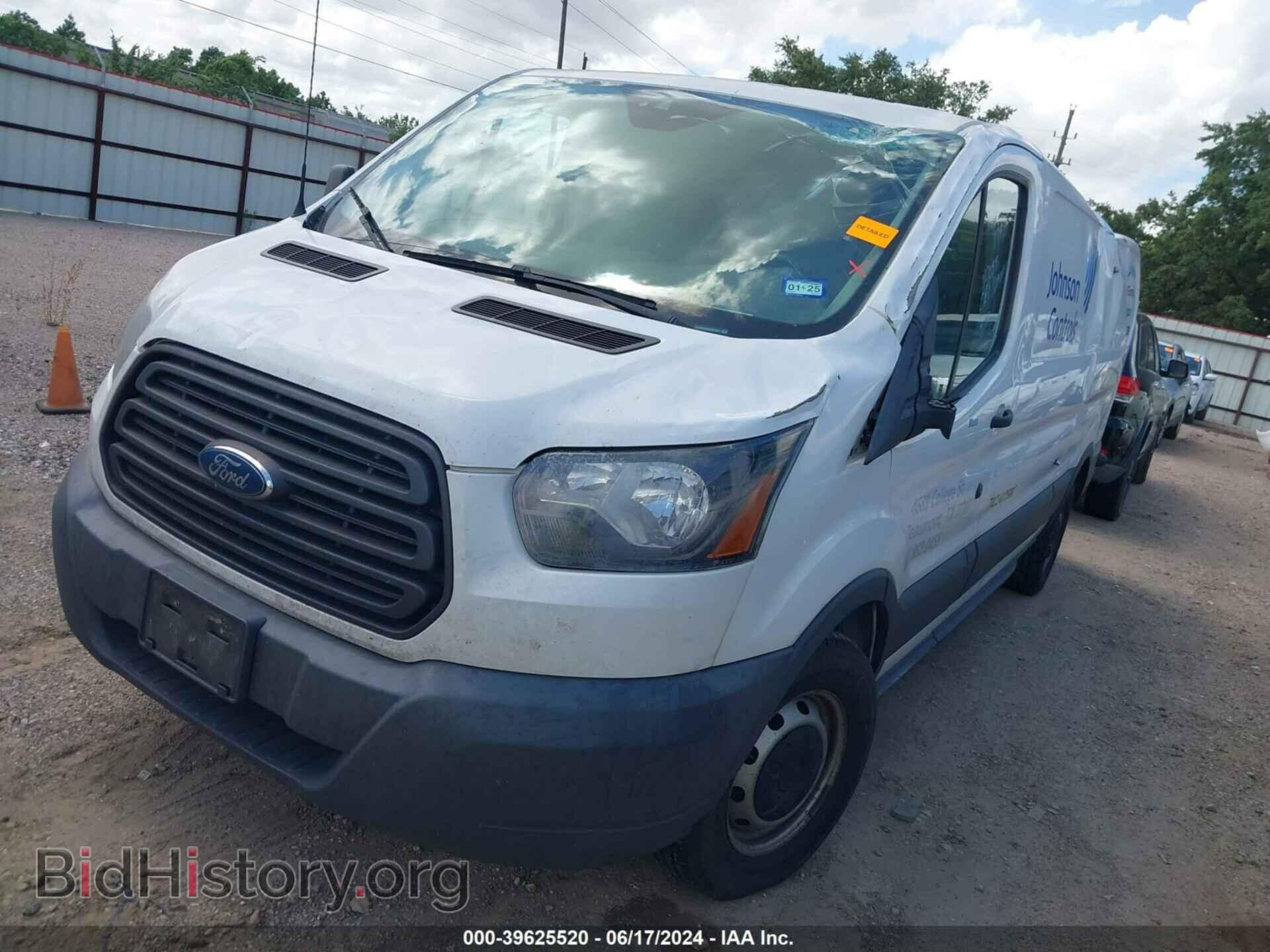 2017 FORD TRANSIT-250 - VIN: 1FTYR2YM6HKB51937 - Фото 2