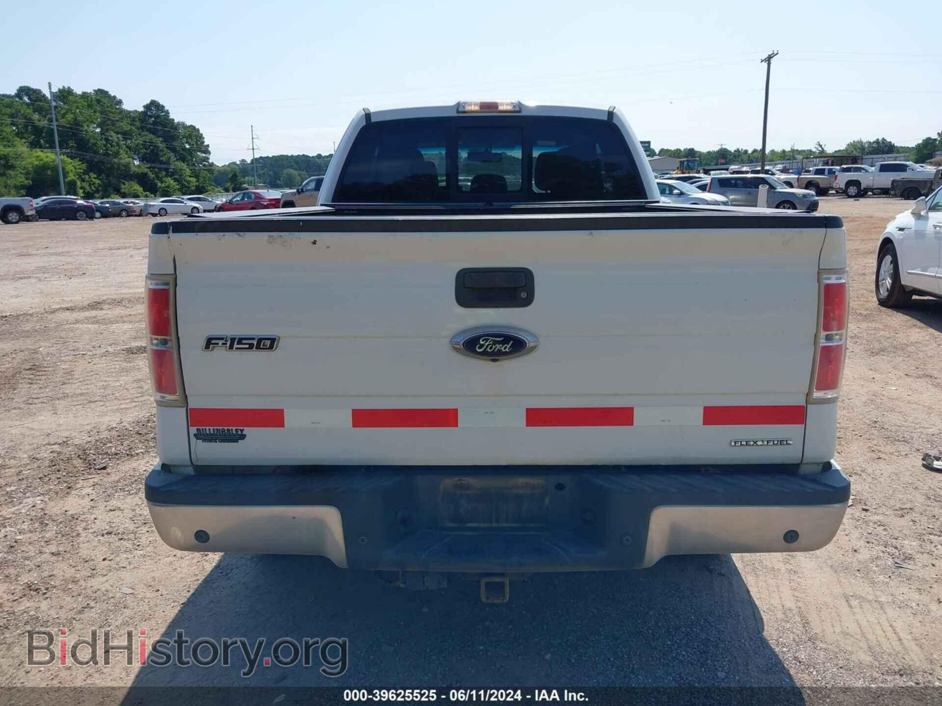2013 FORD F-150 - VIN: 1FTFX1EF5DKF00352 - Photo 16