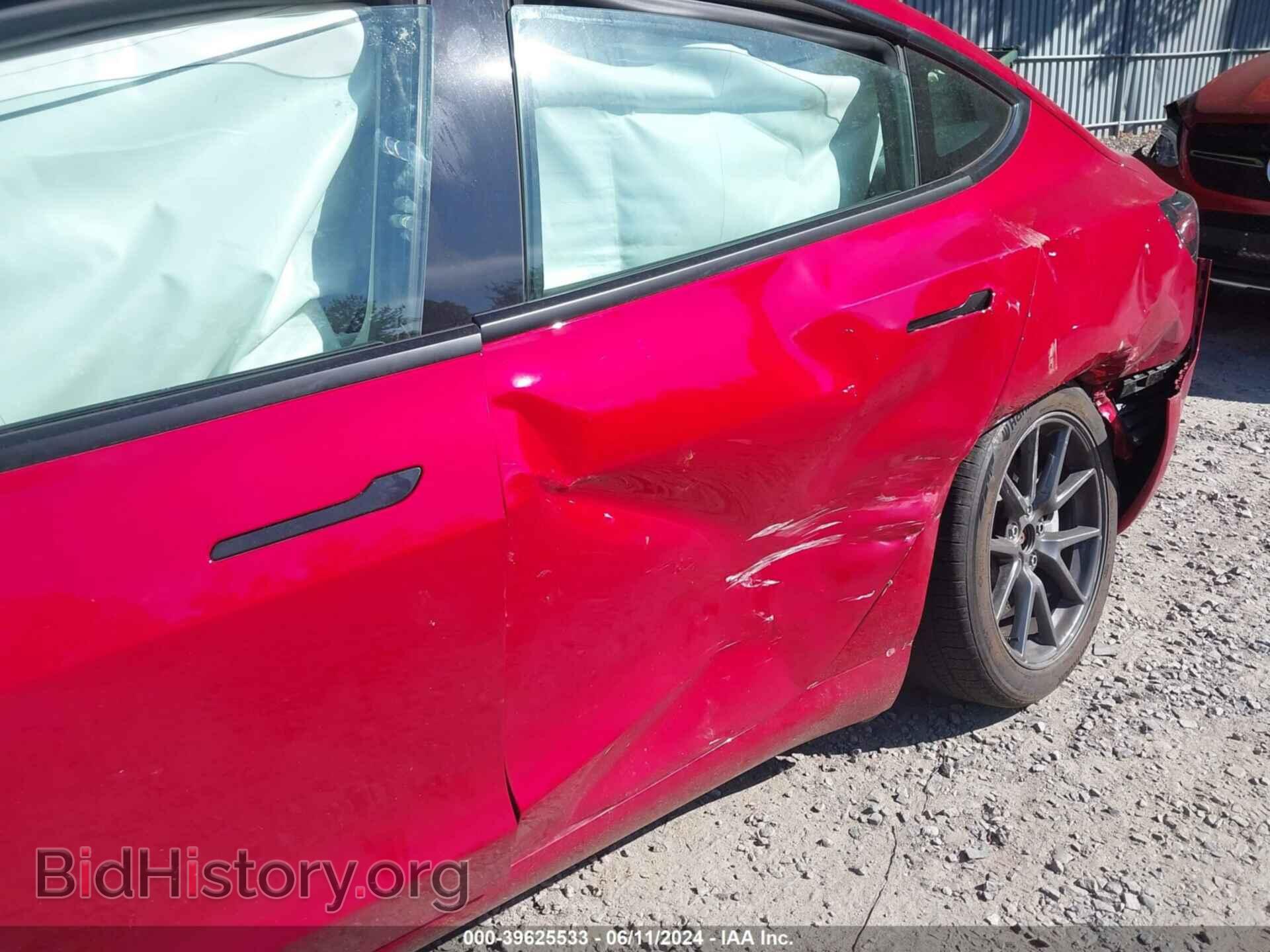2023 TESLA MODEL 3 - VIN: 5YJ3E1EA3PF643248 - Фото 6