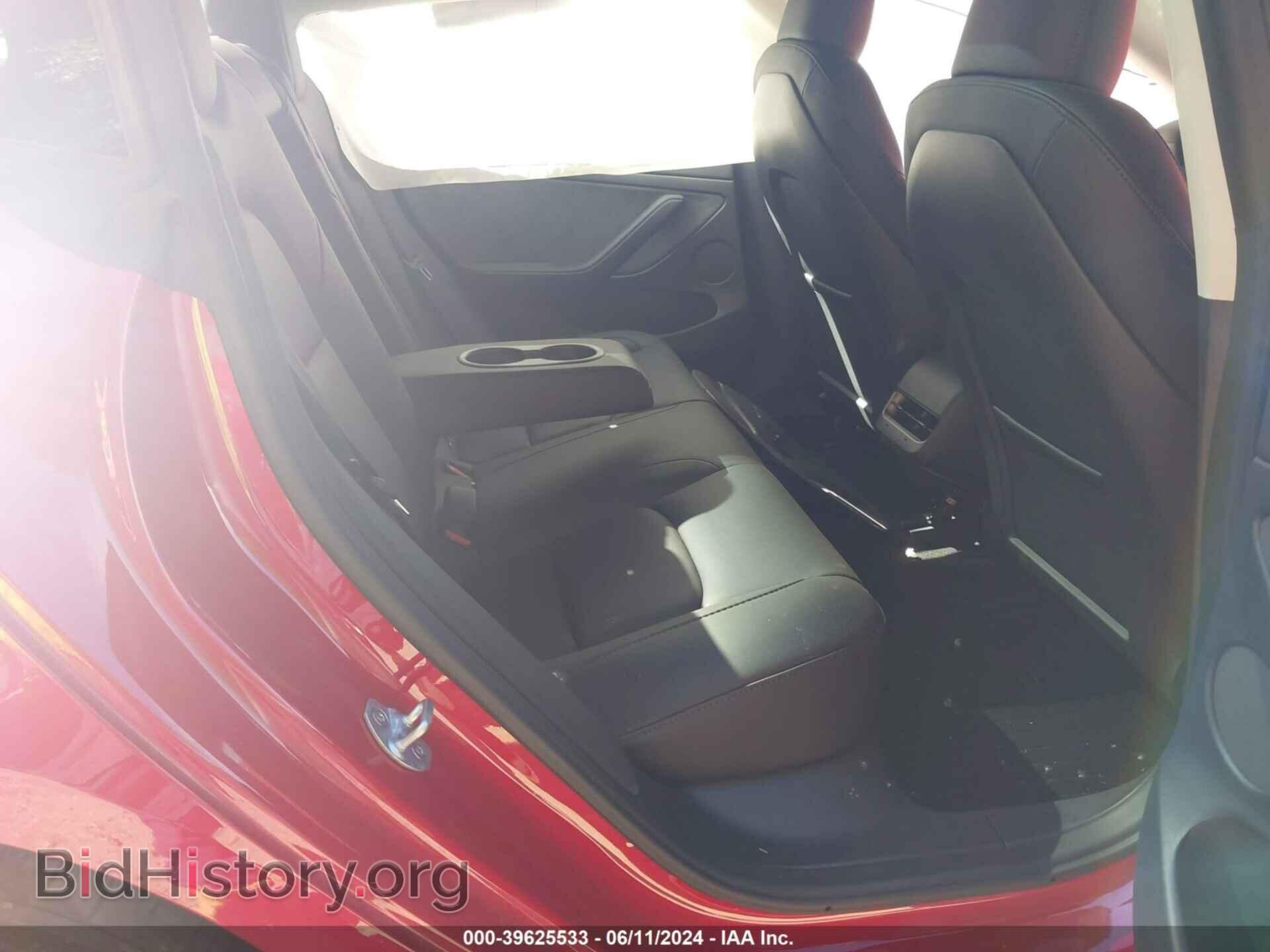 2023 TESLA MODEL 3 - VIN: 5YJ3E1EA3PF643248 - Фото 8