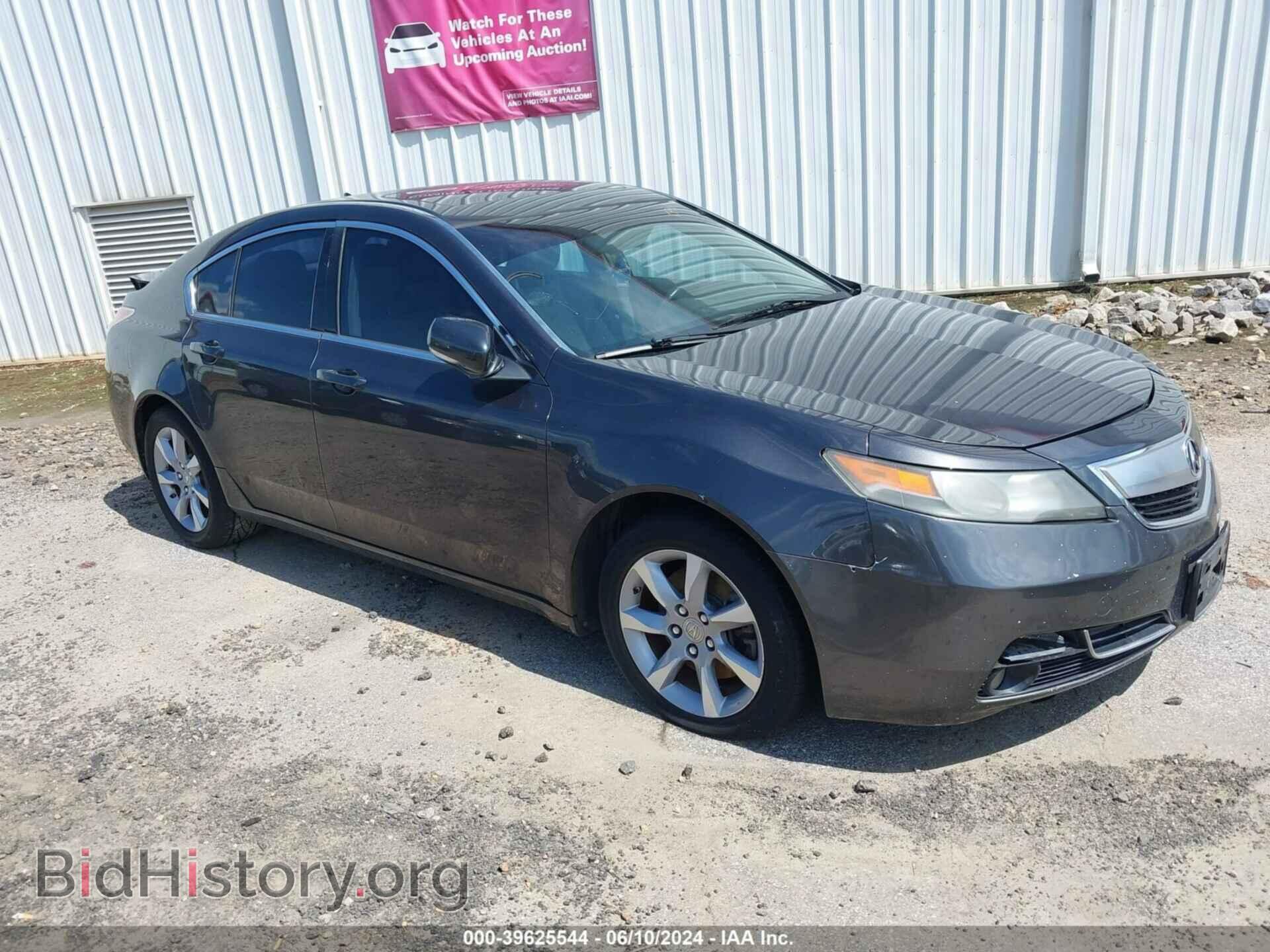 Фотография 19UUA8F27CA035981 - ACURA TL 2012