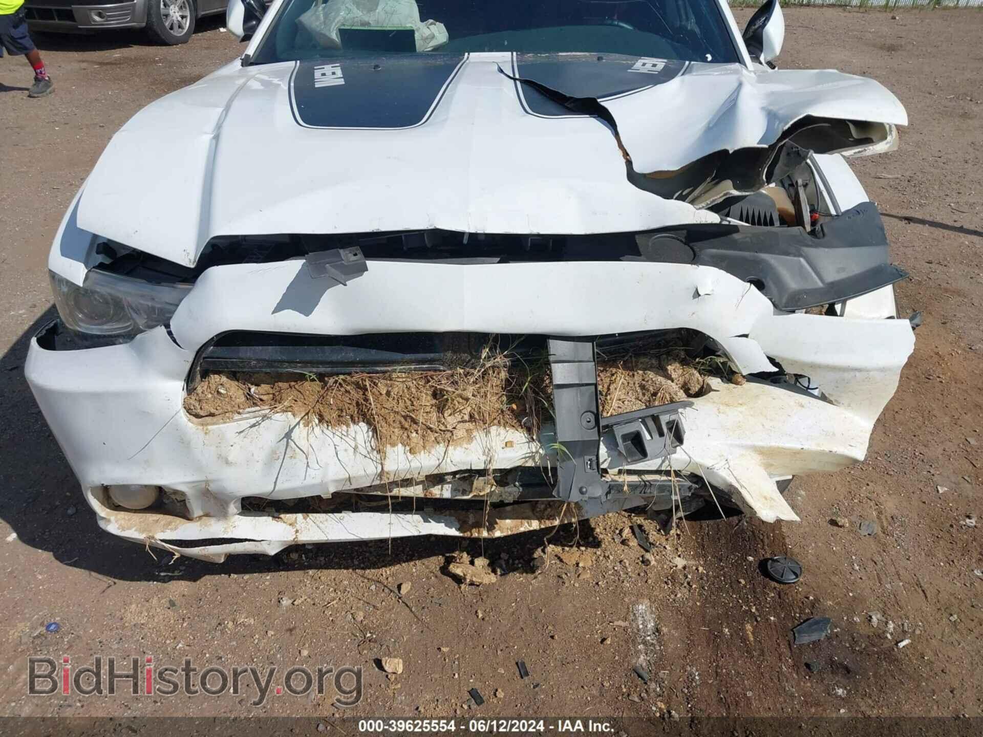 2014 DODGE CHARGER - VIN: 2C3CDXCTXEH100131 - Фото 6