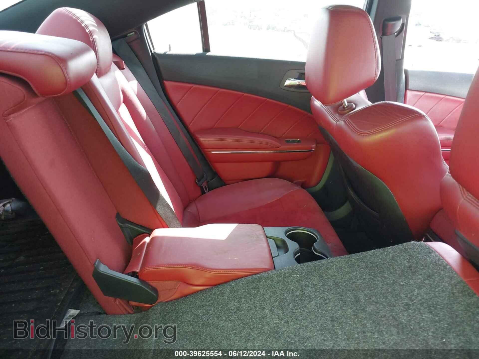 2014 DODGE CHARGER - VIN: 2C3CDXCTXEH100131 - Фото 8