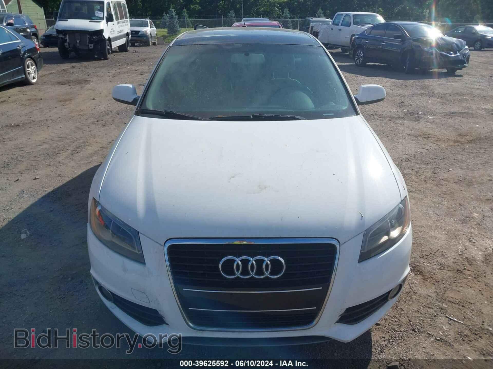 2011 AUDI A3 - VIN: WAUKJAFM9BA083248 - Фото 6