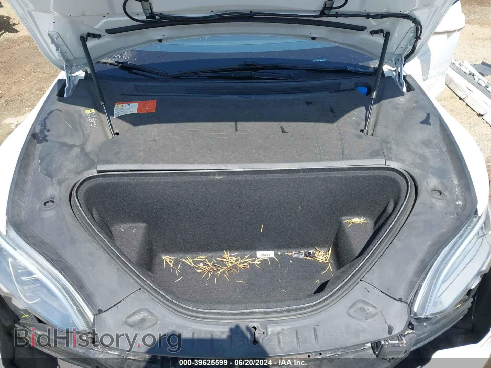 2017 TESLA MODEL S - VIN: 5YJSA1E10HF202637 - Photo 10