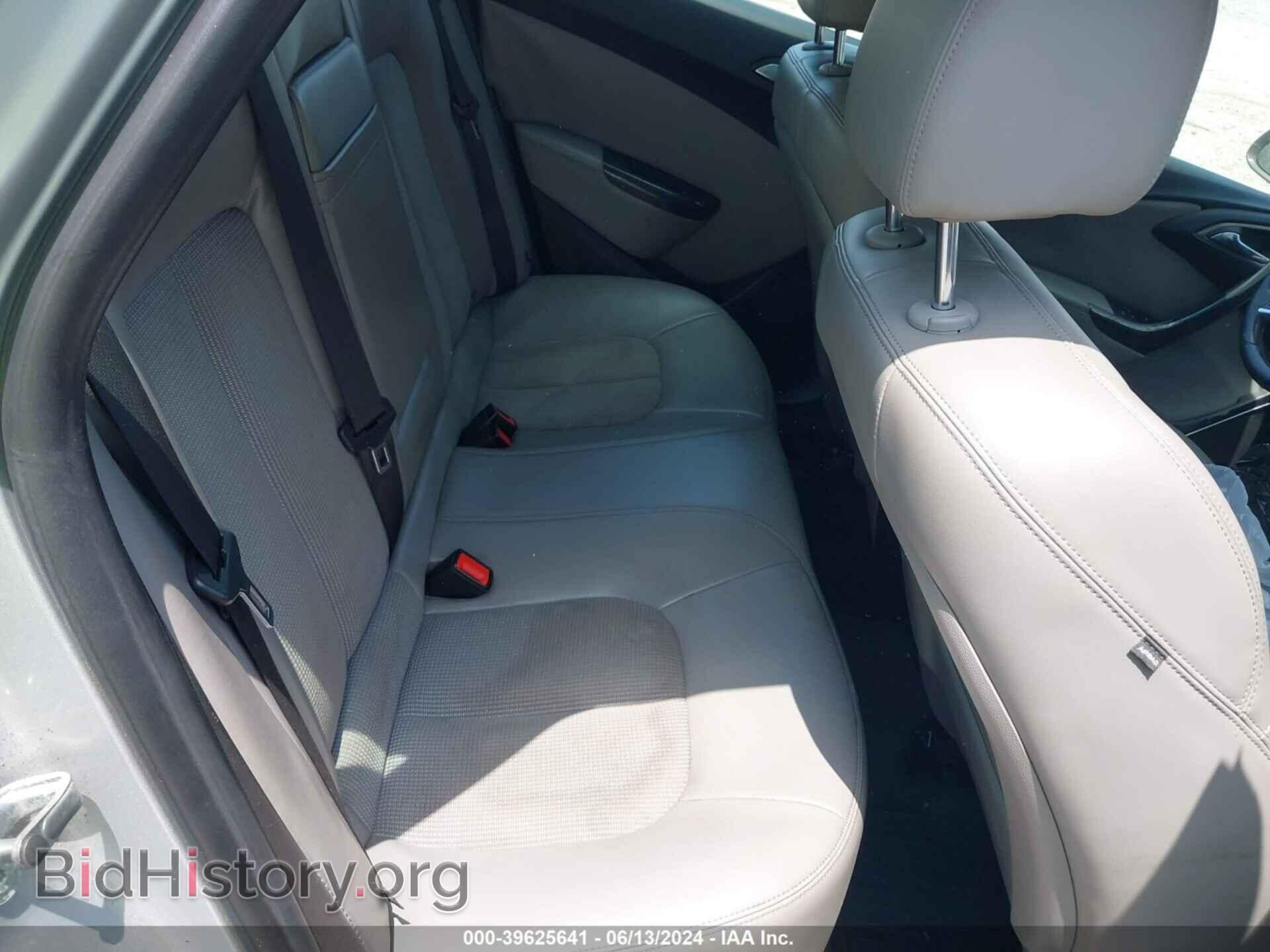 2013 BUICK VERANO - VIN: 1G4PP5SK9D4200844 - Фото 8