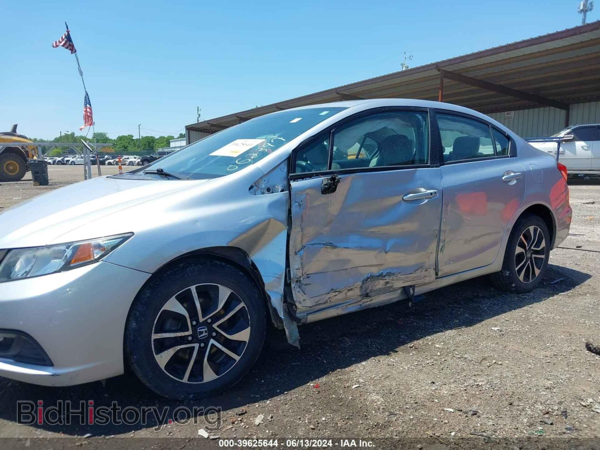 2015 HONDA CIVIC - VIN: 19XFB2F82FE062397 - Photo 6
