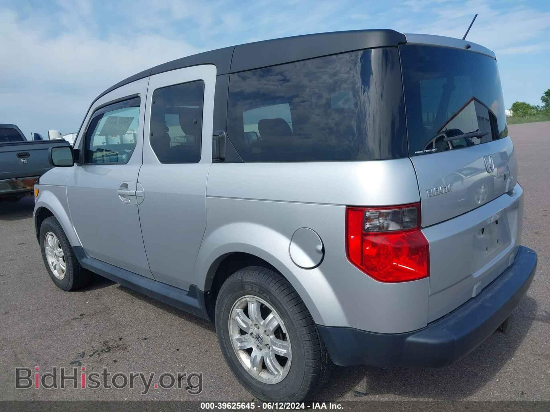 2006 HONDA ELEMENT - VIN: 5J6YH27756L015959 - Фото 3