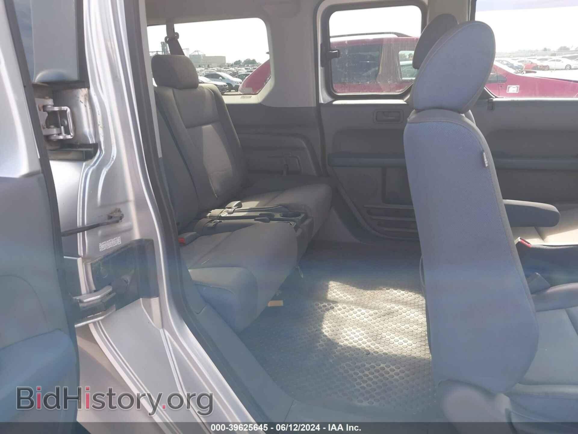 2006 HONDA ELEMENT - VIN: 5J6YH27756L015959 - Фото 8