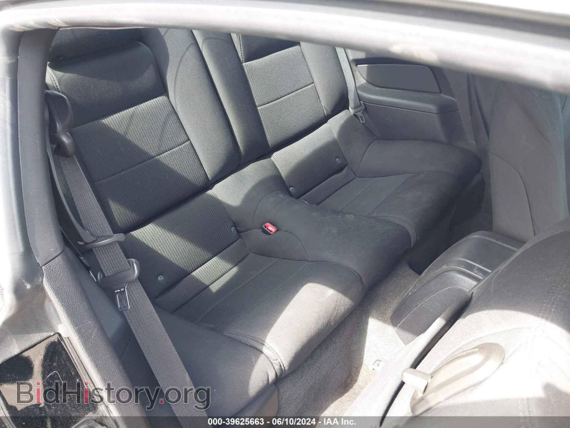 2012 FORD MUSTANG - VIN: 1ZVBP8AM7C5274160 - Фото 8