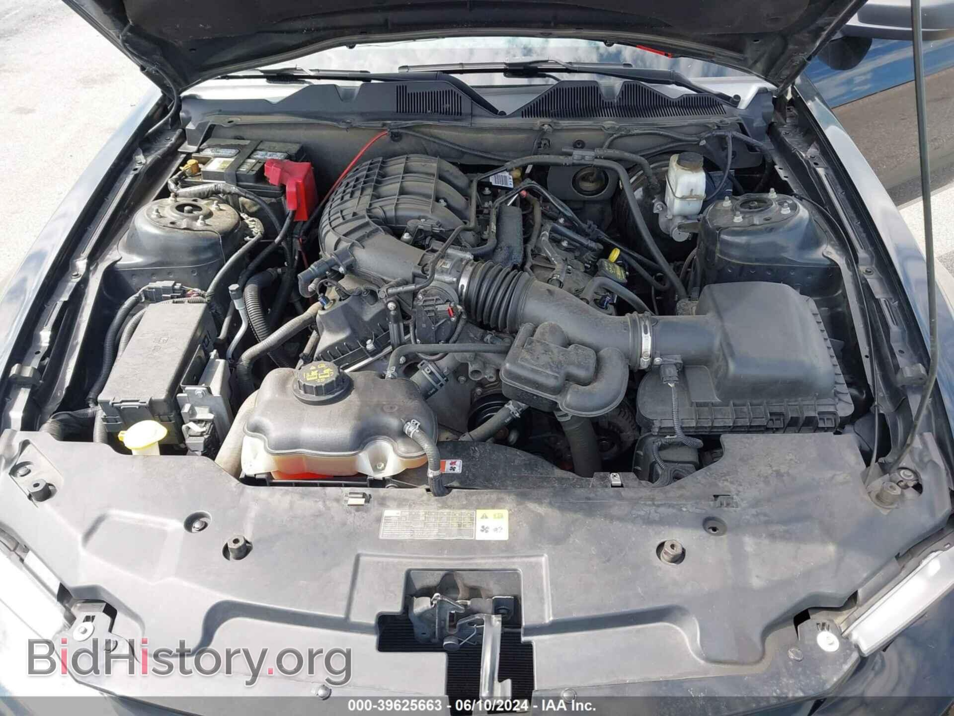 2012 FORD MUSTANG - VIN: 1ZVBP8AM7C5274160 - Фото 10