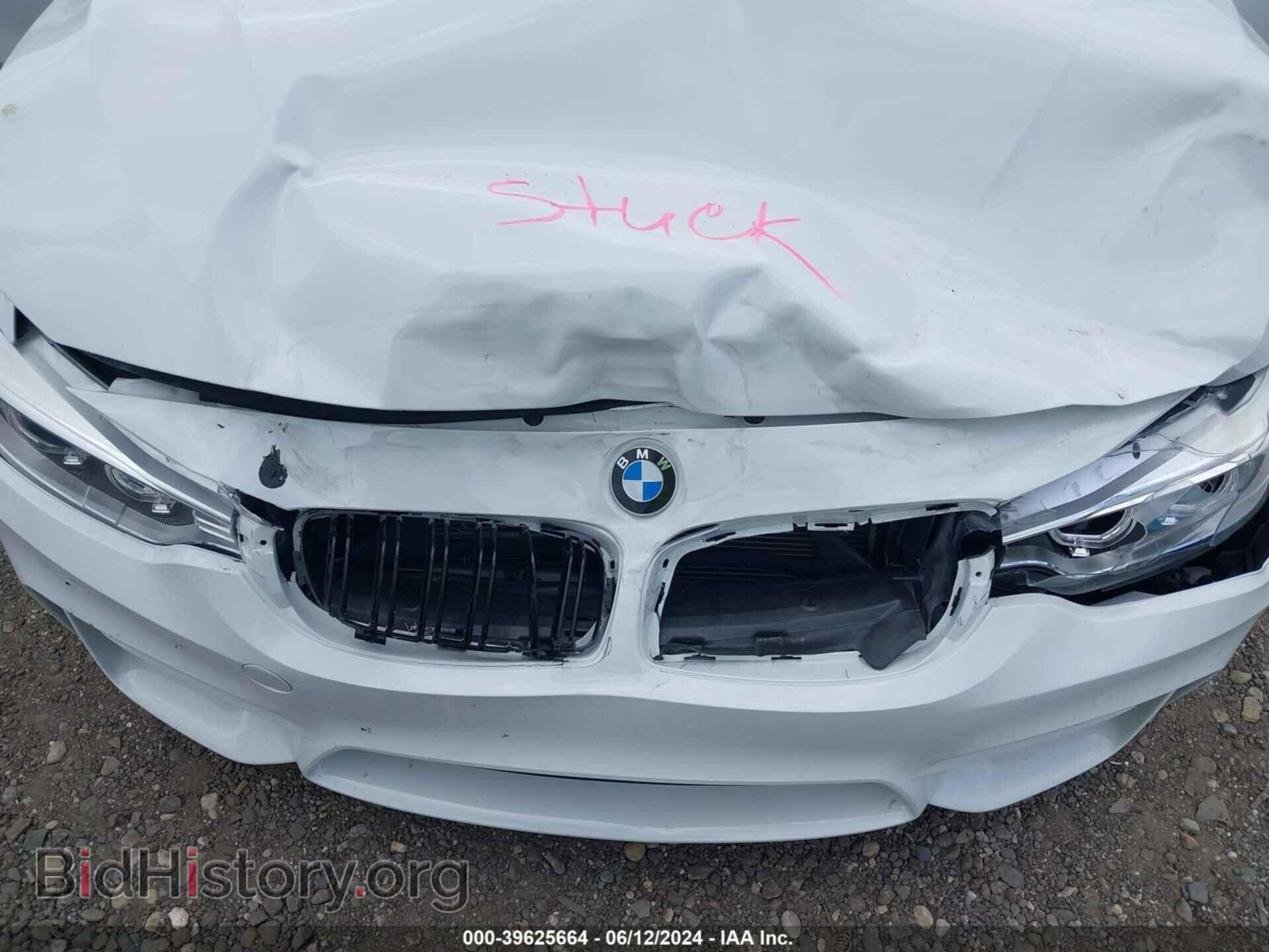 2015 BMW M3 - VIN: WBS3C9C58FP805088 - Photo 10