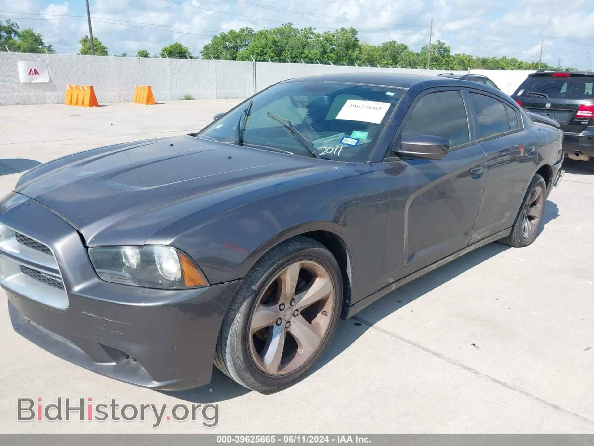 2014 DODGE CHARGER - VIN: 2C3CDXHG9EH322011 - Фото 2