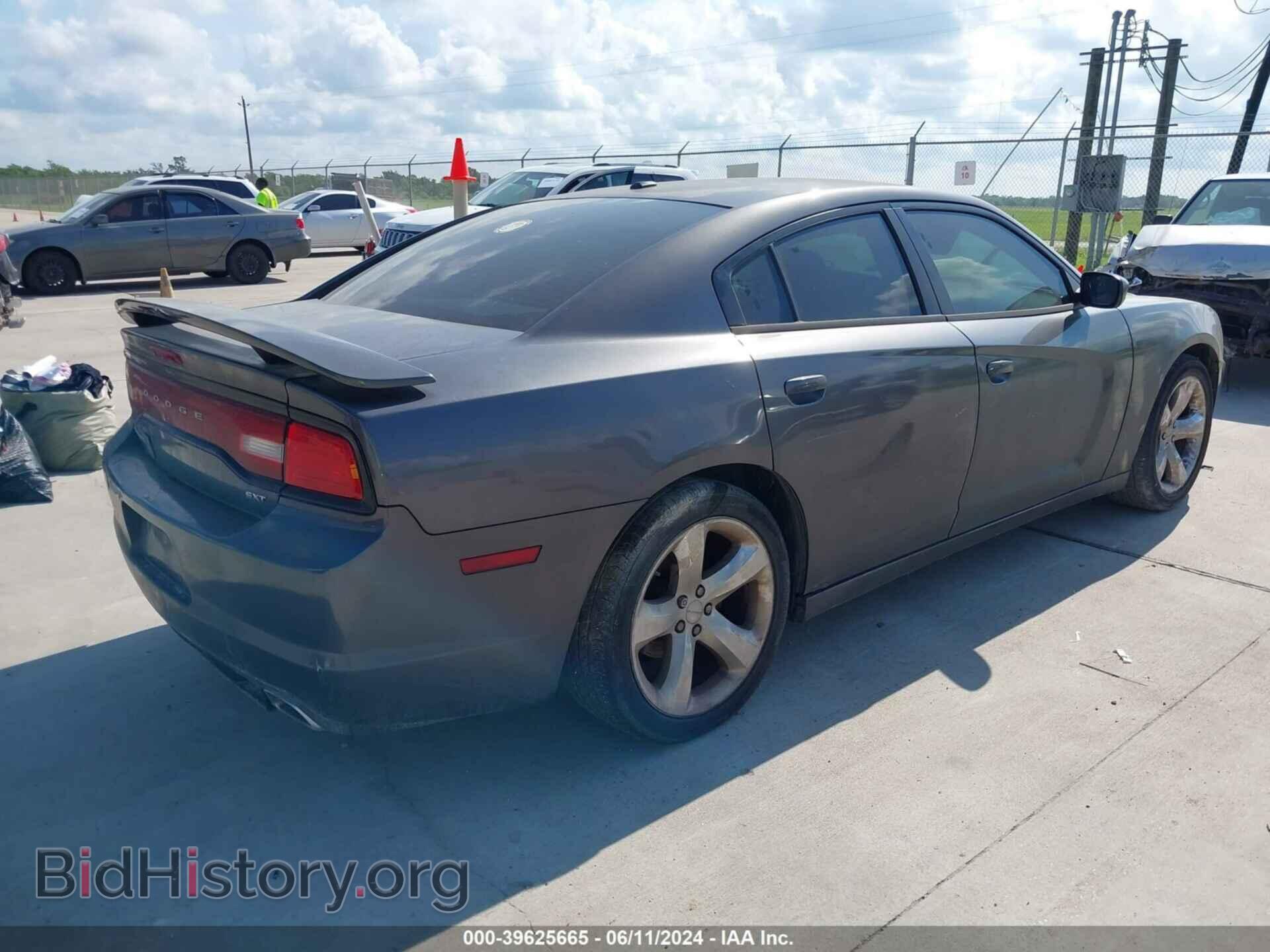 2014 DODGE CHARGER - VIN: 2C3CDXHG9EH322011 - Фото 4