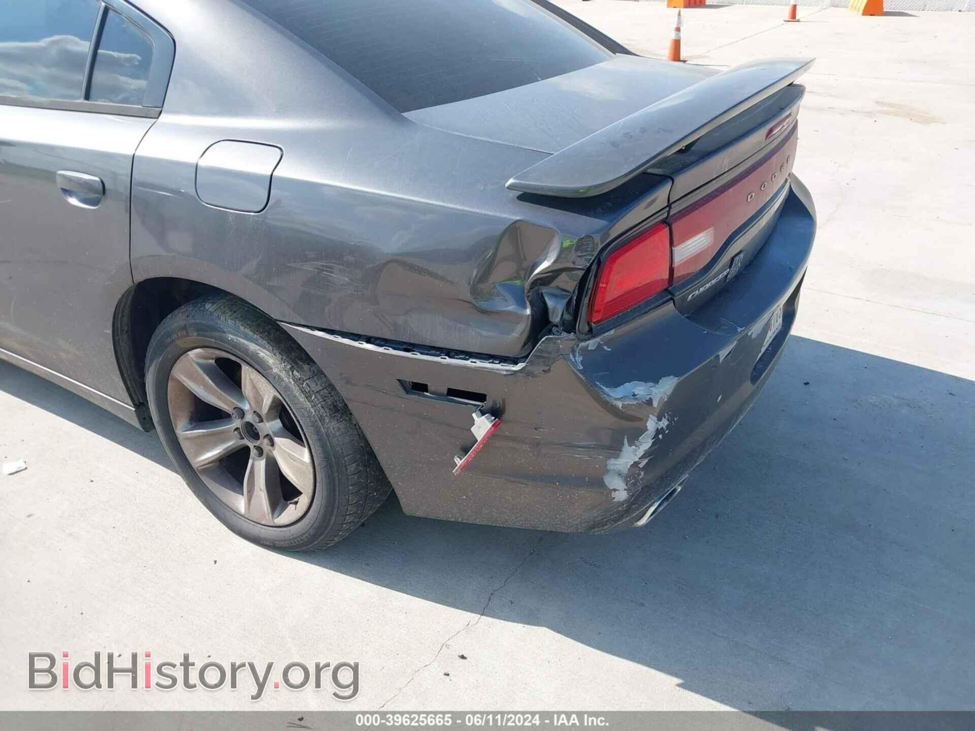2014 DODGE CHARGER - VIN: 2C3CDXHG9EH322011 - Фото 6