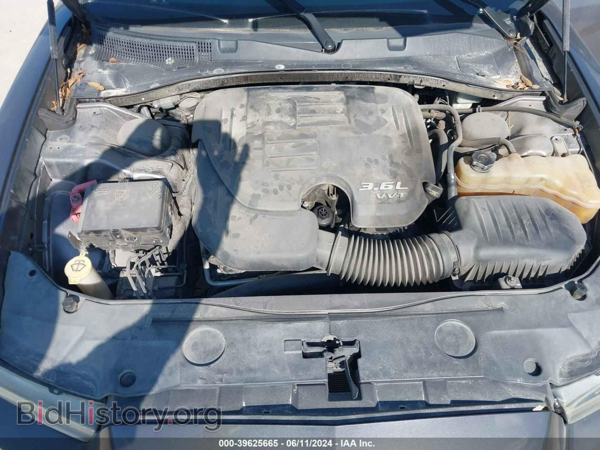 2014 DODGE CHARGER - VIN: 2C3CDXHG9EH322011 - Фото 10