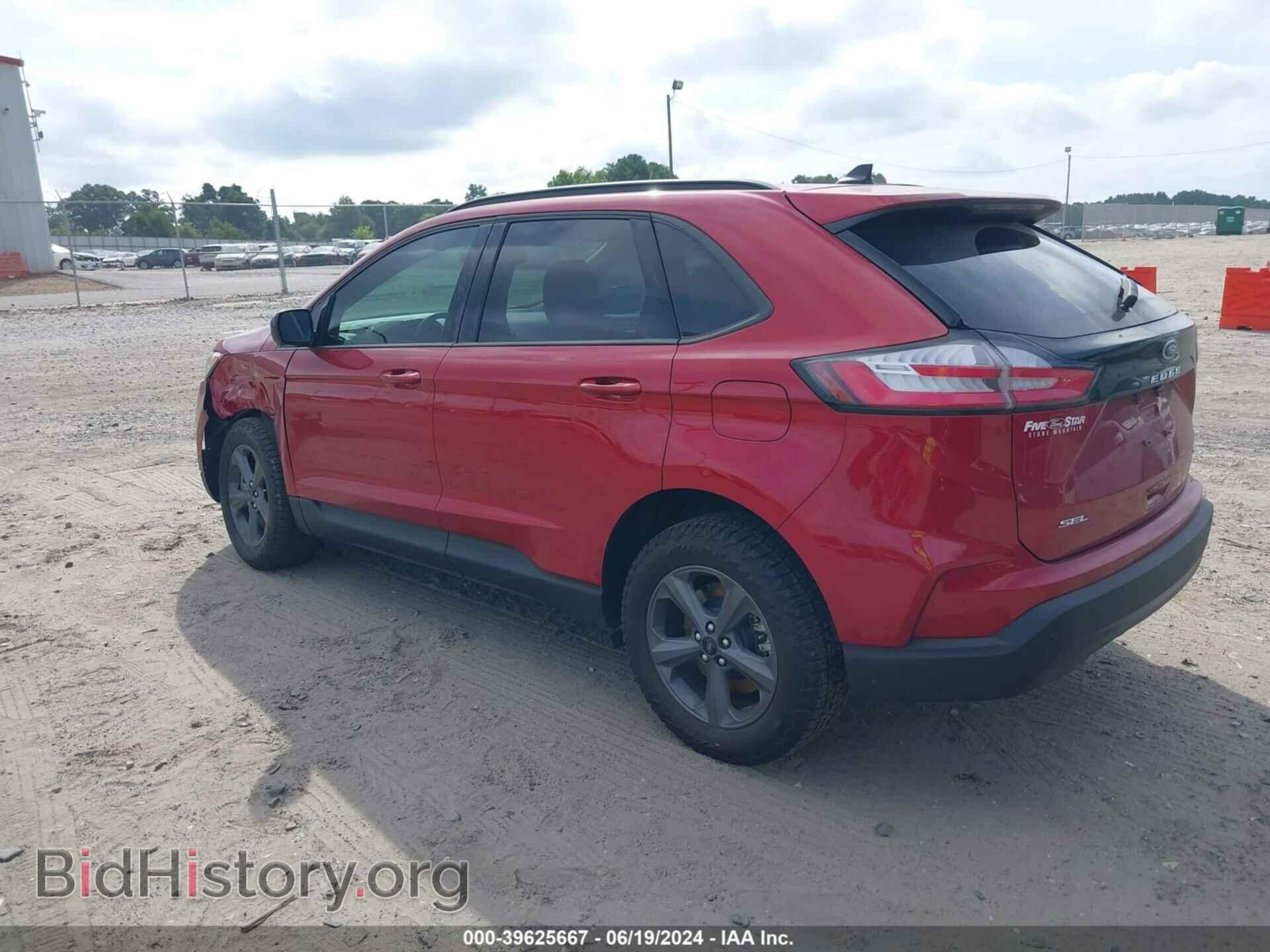 2023 FORD EDGE - VIN: 2FMPK4J96PBA53206 - Фото 3