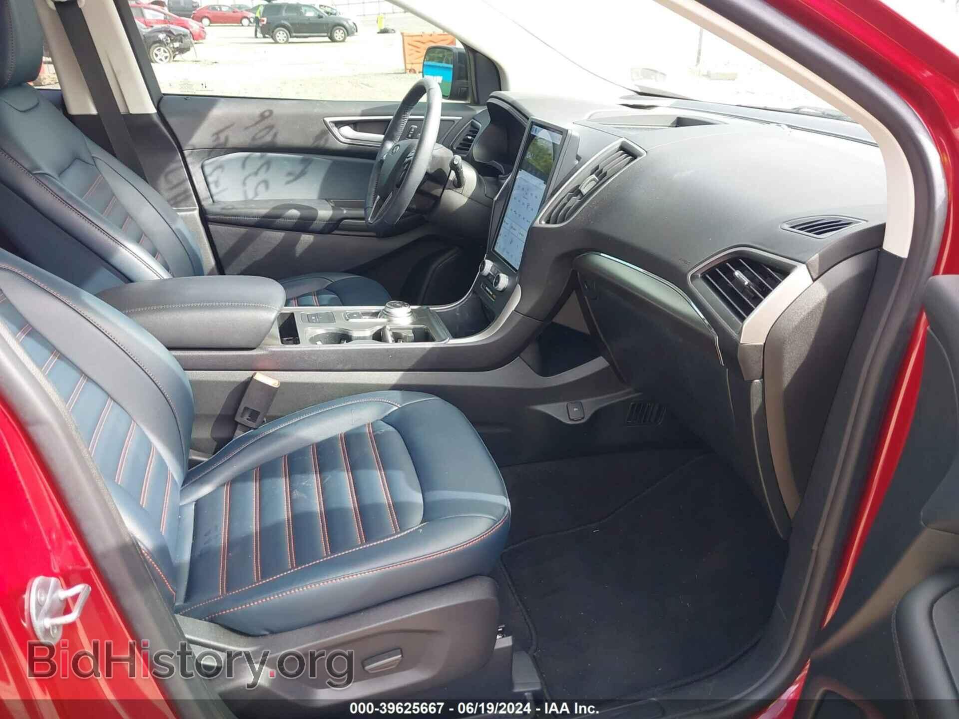2023 FORD EDGE - VIN: 2FMPK4J96PBA53206 - Фото 5