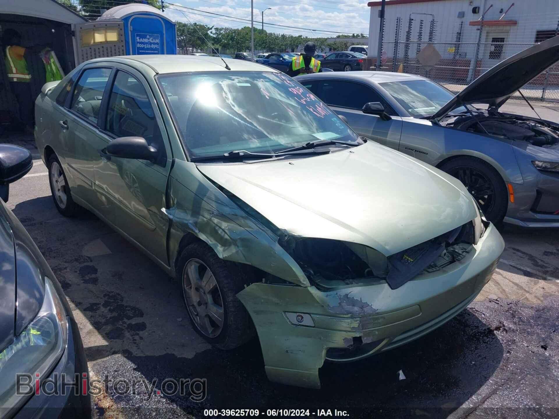 Photo 1FAFP34N07W290802 - FORD FOCUS 2007