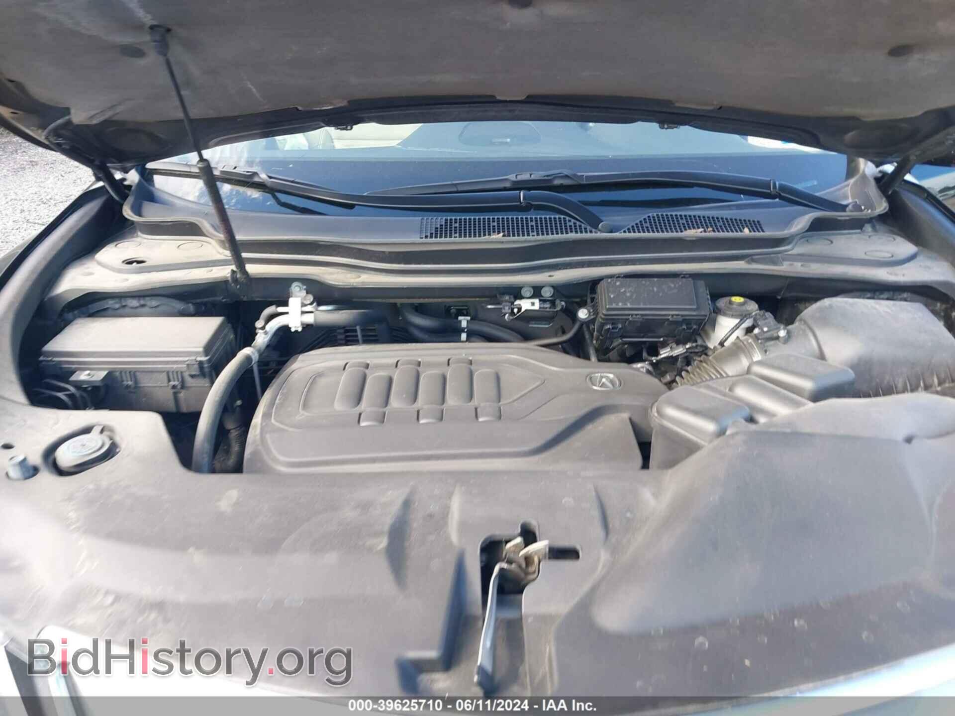 2014 ACURA MDX - VIN: 5FRYD4H4XEB014727 - Фото 10