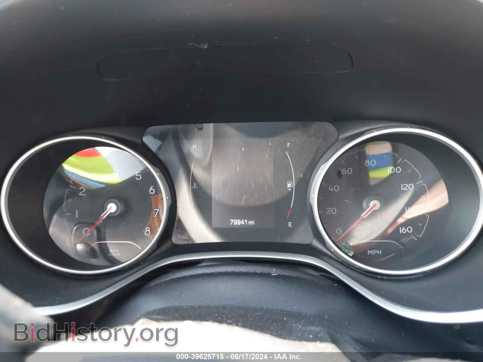 2018 JEEP COMPASS - VIN: 3C4NJDBB3JT457236 - Фото 7