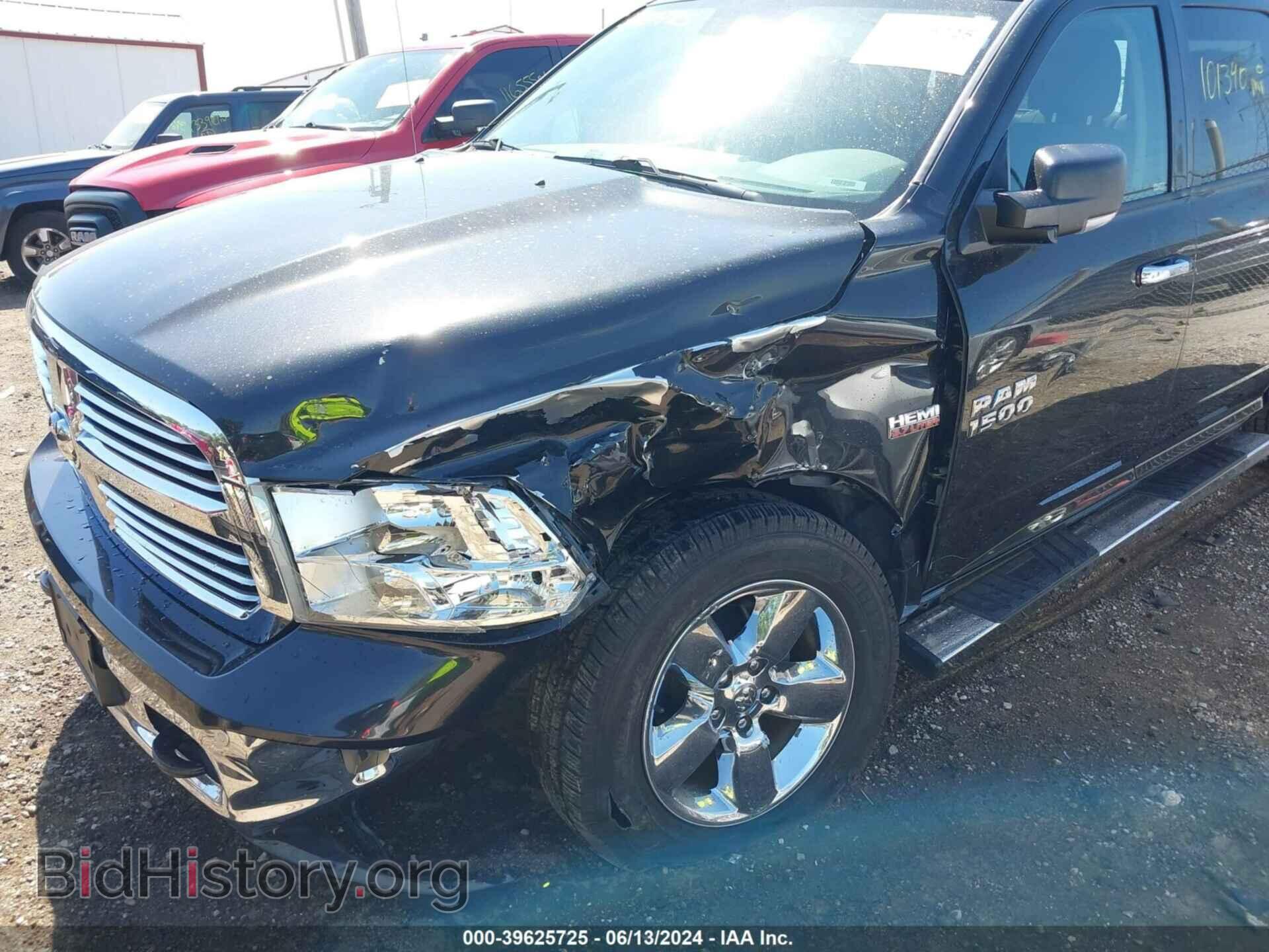 2016 RAM 1500 - VIN: 1C6RR7LT4GS222574 - Фото 6