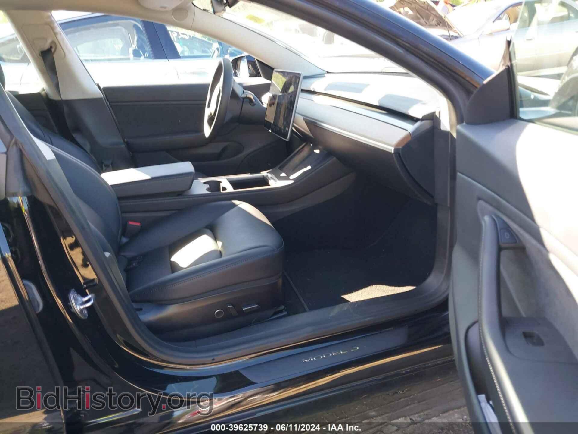 2021 TESLA MODEL 3 - VIN: 5YJ3E1EB8MF869449 - Фото 5