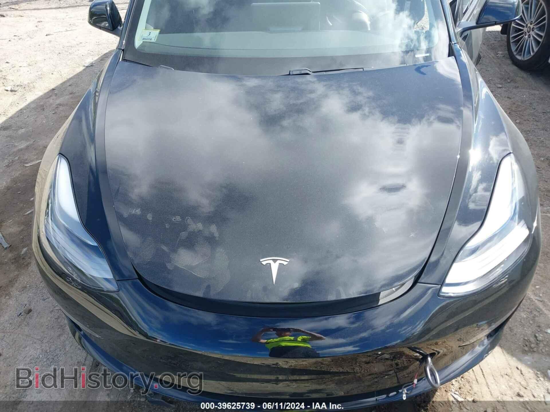 2021 TESLA MODEL 3 - VIN: 5YJ3E1EB8MF869449 - Фото 10