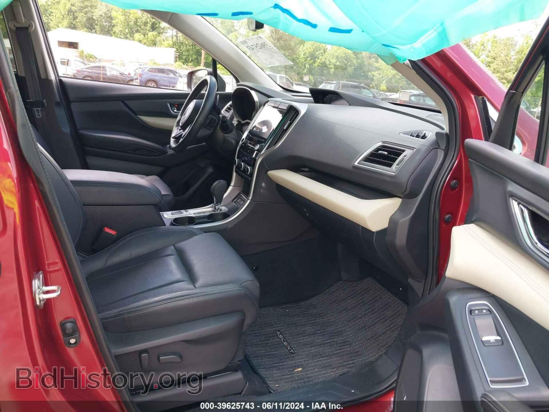 2020 SUBARU ASCENT - VIN: 4S4WMAPD5L3481293 - Фото 5