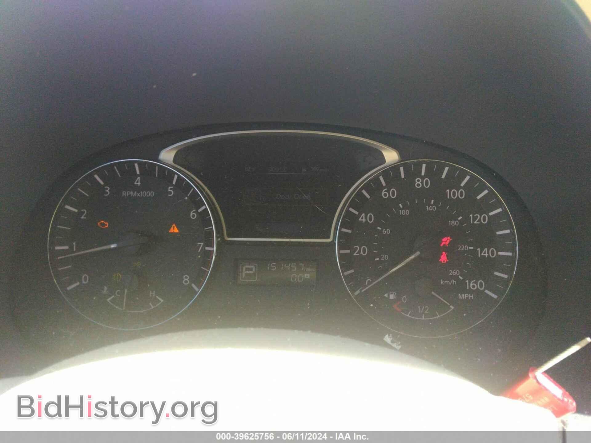 2015 NISSAN PATHFINDER - VIN: 5N1AR2MM7FC611357 - Фото 7