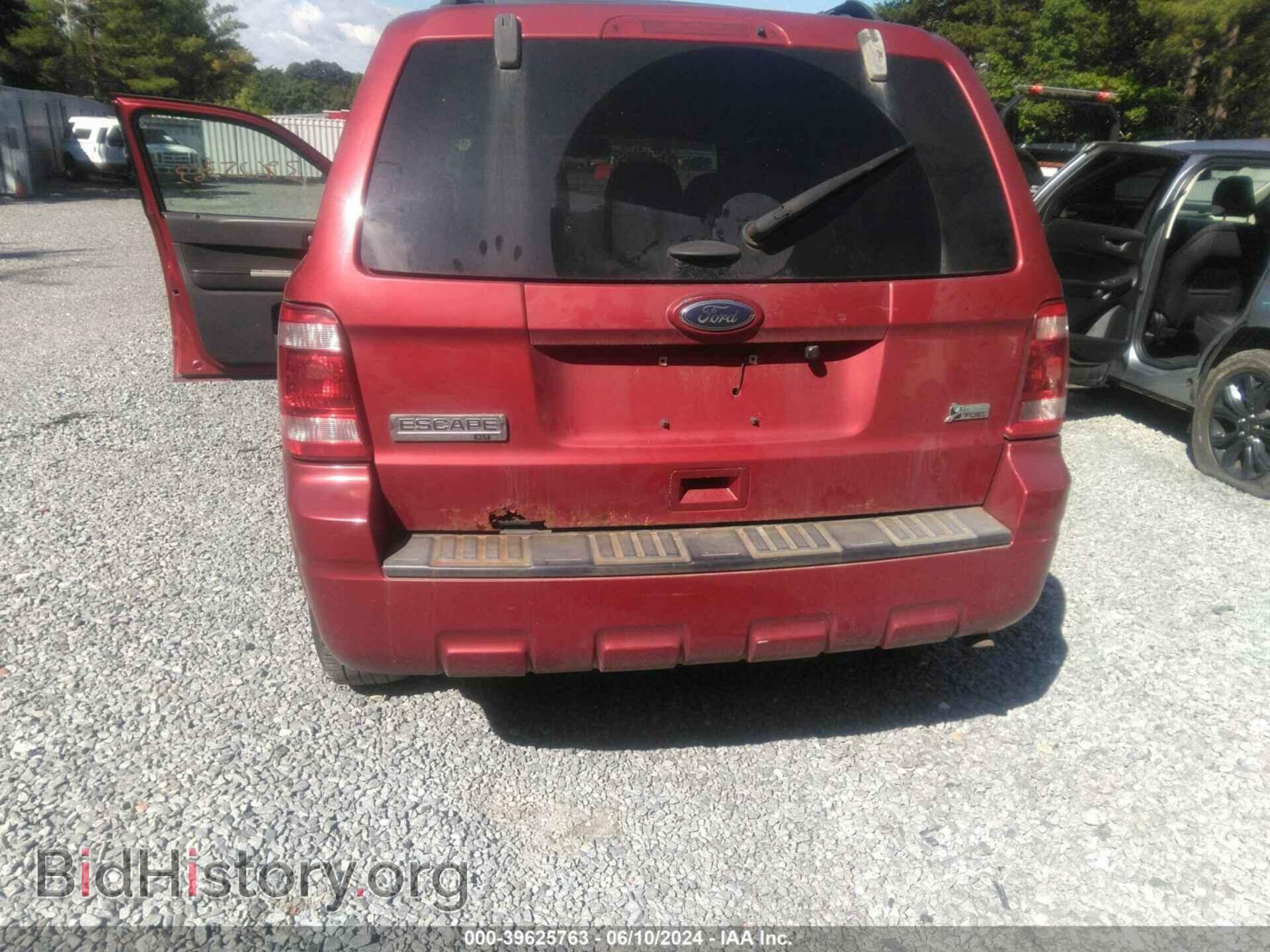 2012 FORD ESCAPE - VIN: 1FMCU9DGXCKB25301 - Фото 6