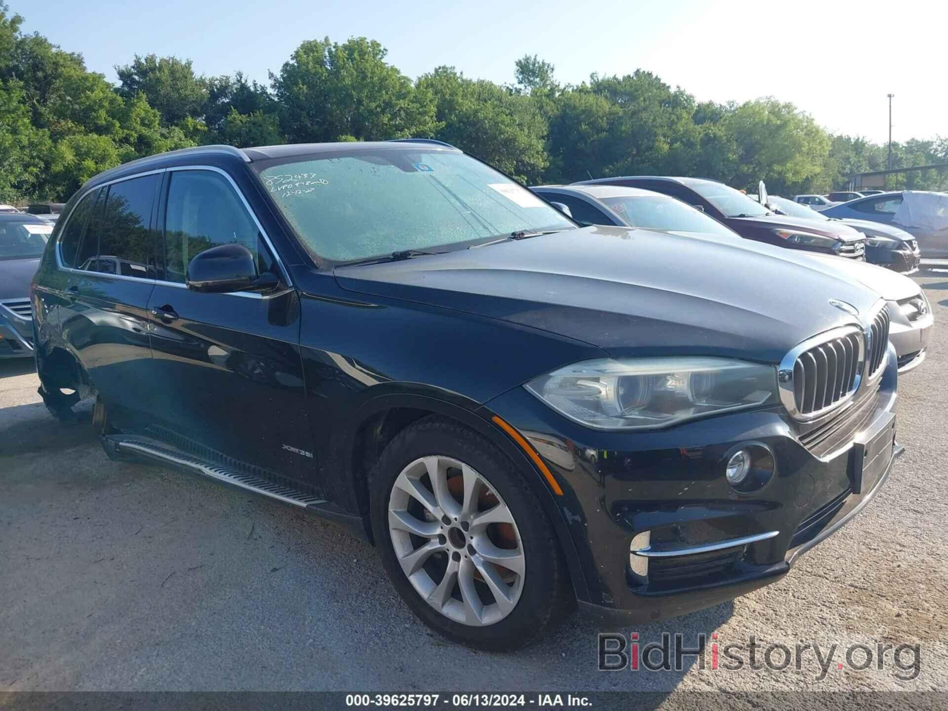 Photo 5UXKR0C52E0H18972 - BMW X5 2014