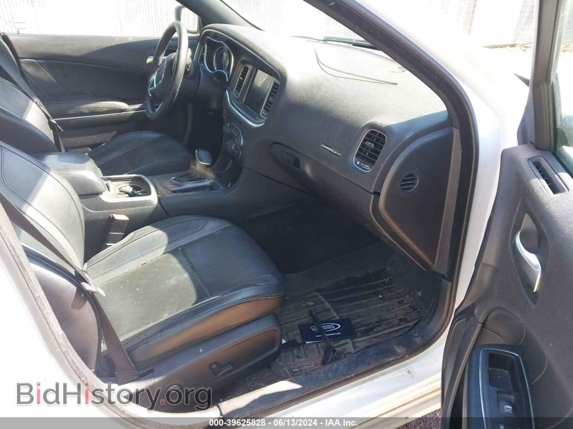 2015 DODGE CHARGER - VIN: 2C3CDXJG2FH828310 - Photo 5